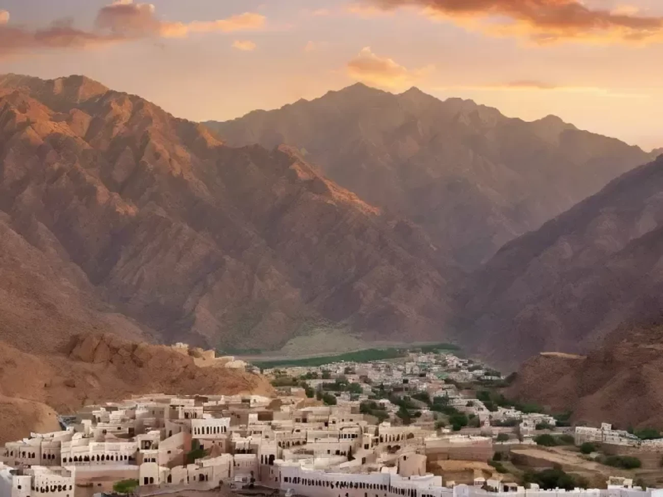  La Provincia di Asir: Un Viaggio Tra Le Montagne Dell'Arabia Saudita